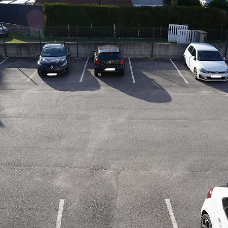 Apparts Confort 87 Limoges Buitenkant foto