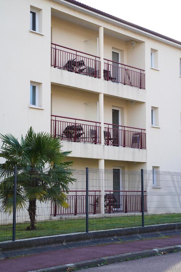 Apparts Confort 87 Limoges Buitenkant foto