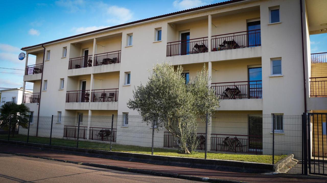 Apparts Confort 87 Limoges Buitenkant foto