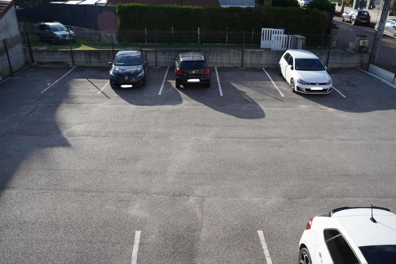 Apparts Confort 87 Limoges Buitenkant foto