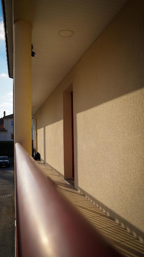 Apparts Confort 87 Limoges Buitenkant foto