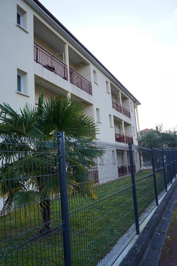 Apparts Confort 87 Limoges Buitenkant foto